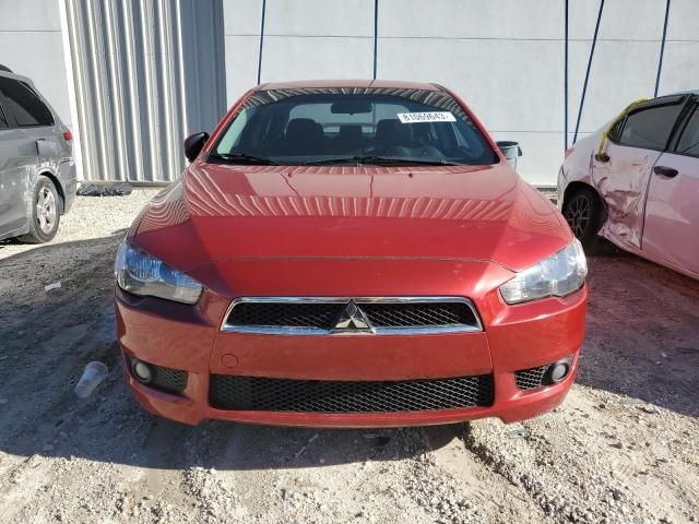 2015 Mitsubishi Lancer ES