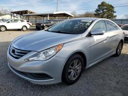 Hyundai Sonata GLS salvage cars for sale: 2014 Hyundai Sonata GLS