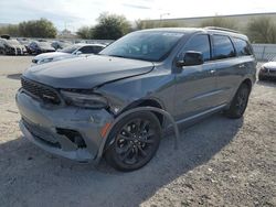 Vehiculos salvage en venta de Copart Las Vegas, NV: 2023 Dodge Durango GT