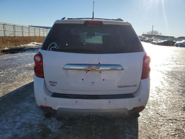 2010 Chevrolet Equinox LTZ