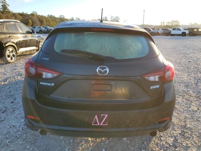 2017 Mazda 3 Sport