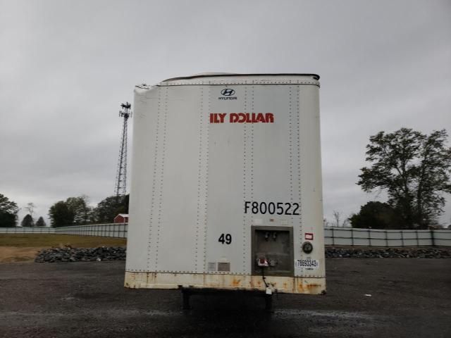 2005 Hyundai Trailer