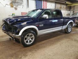 Dodge salvage cars for sale: 2016 Dodge 1500 Laramie