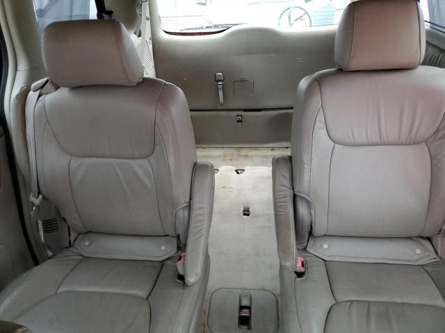 2006 Toyota Sienna XLE