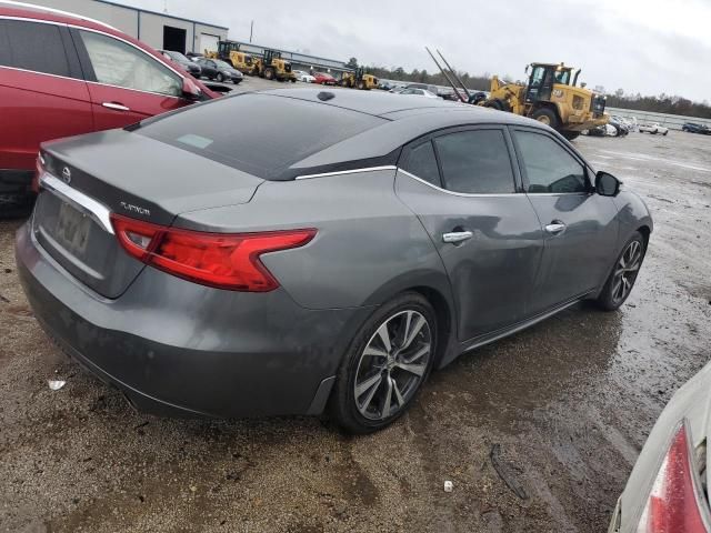 2017 Nissan Maxima 3.5S