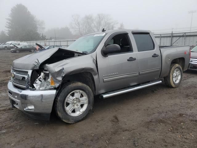 2013 Chevrolet Silverado K1500 LT