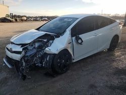 Salvage cars for sale from Copart Tanner, AL: 2021 Toyota Prius Special Edition