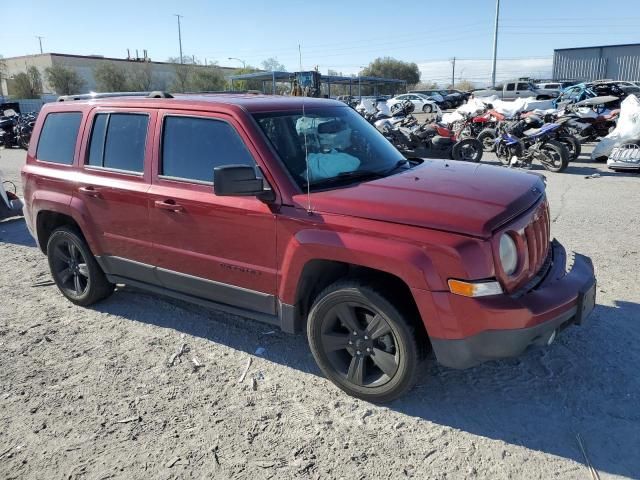 2014 Jeep Patriot Sport