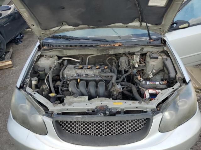 2004 Toyota Corolla CE