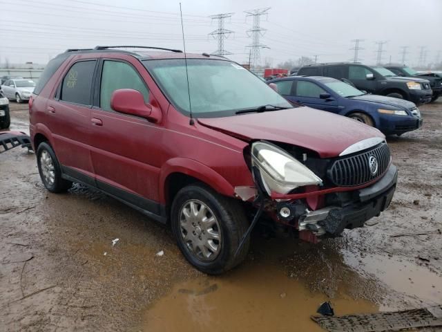 2006 Buick Rendezvous CX