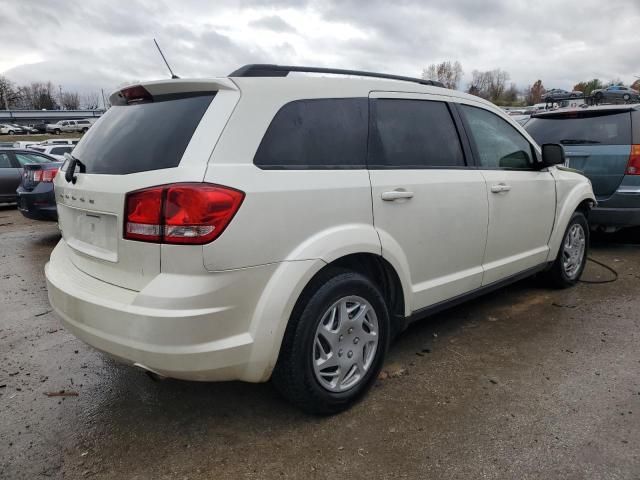 2014 Dodge Journey SE