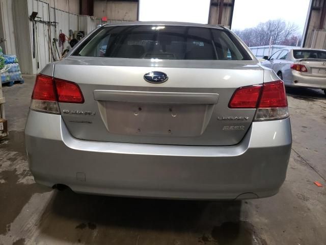 2012 Subaru Legacy 2.5I