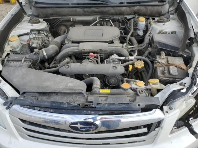 2011 Subaru Outback 2.5I Premium