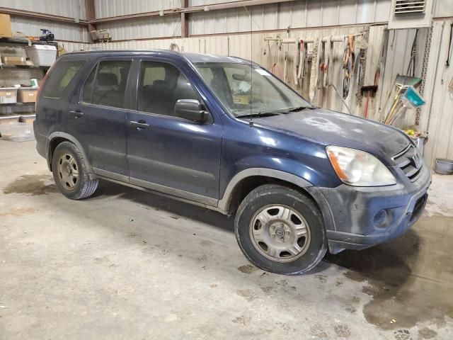 2006 Honda CR-V LX