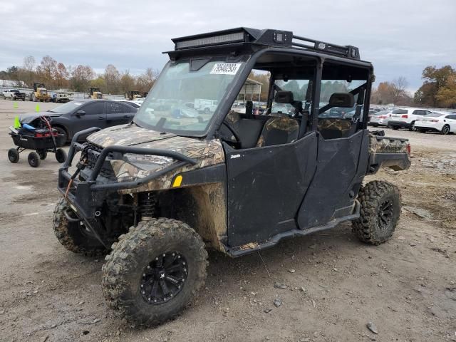 2021 Polaris Ranger Crew XP 1000 Premium