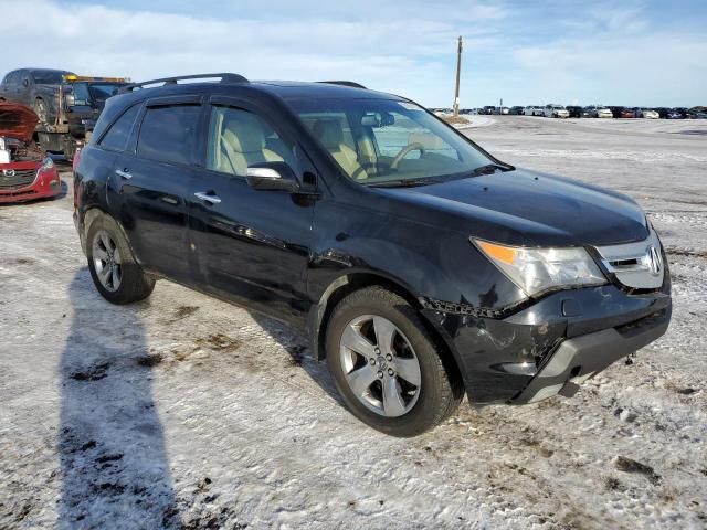 2008 Acura MDX Sport