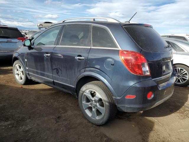 2014 Chevrolet Captiva LT