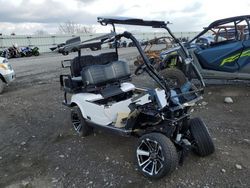 Camiones salvage para piezas a la venta en subasta: 2024 Other Golf Cart