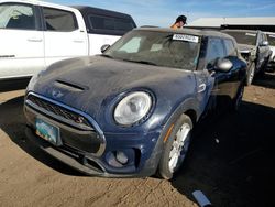 Salvage cars for sale from Copart Brighton, CO: 2017 Mini Cooper S Clubman ALL4