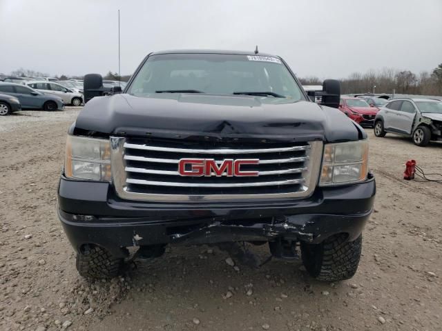 2010 GMC Sierra K1500 SLT