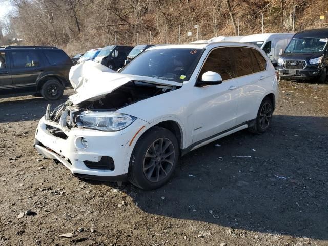 2018 BMW X5 XDRIVE35I