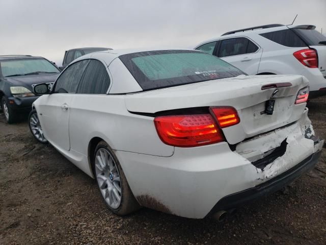 2012 BMW 328 I Sulev