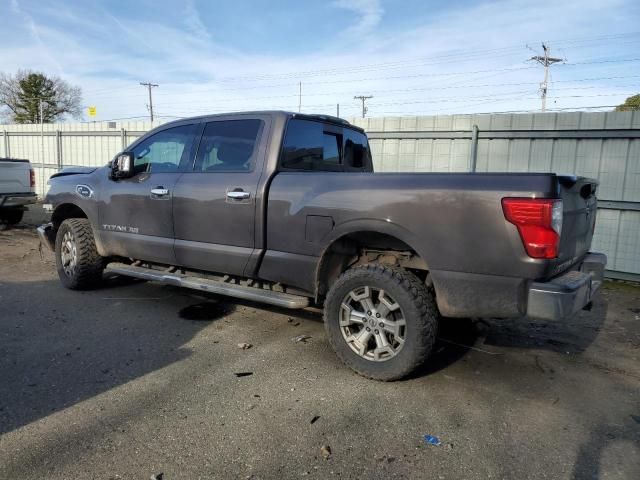 2016 Nissan Titan XD SL