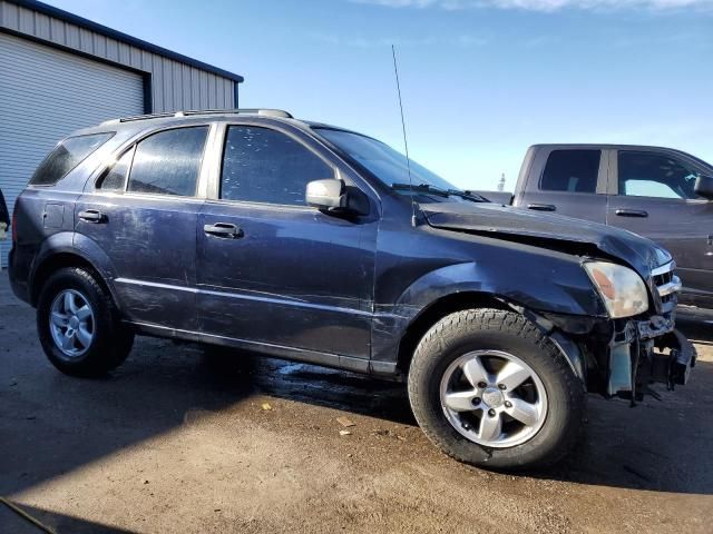 2009 KIA Sorento LX