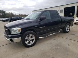 Dodge salvage cars for sale: 2007 Dodge RAM 1500 ST