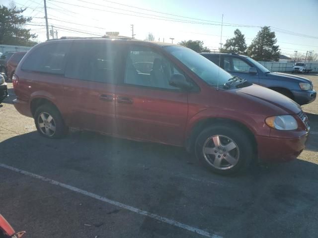 2007 Dodge Grand Caravan SXT