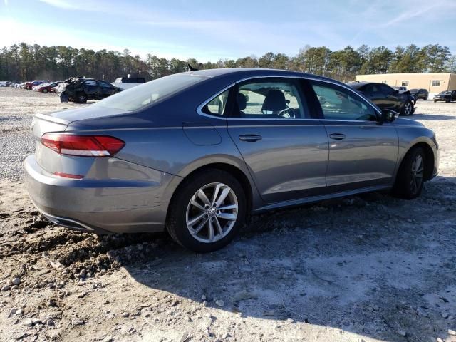 2020 Volkswagen Passat SE