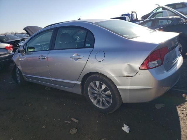 2009 Honda Civic EX