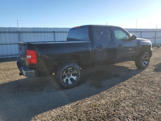 2008 Chevrolet Silverado K1500