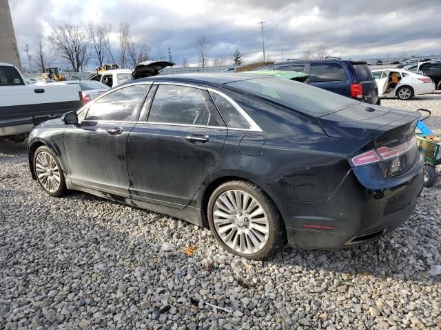 2016 Lincoln MKZ