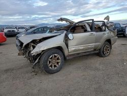 Salvage cars for sale from Copart Helena, MT: 2004 Toyota 4runner SR5