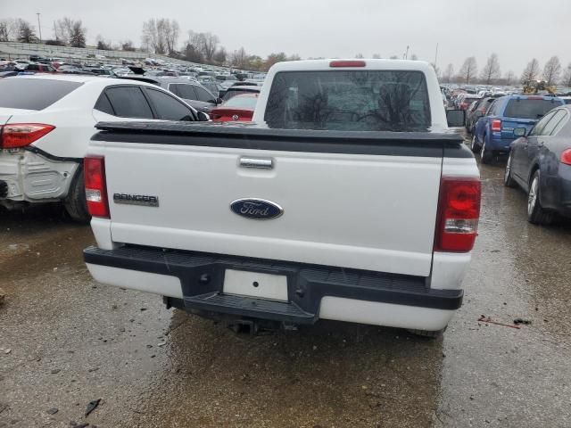 2011 Ford Ranger Super Cab