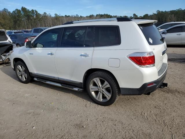 2012 Toyota Highlander Limited