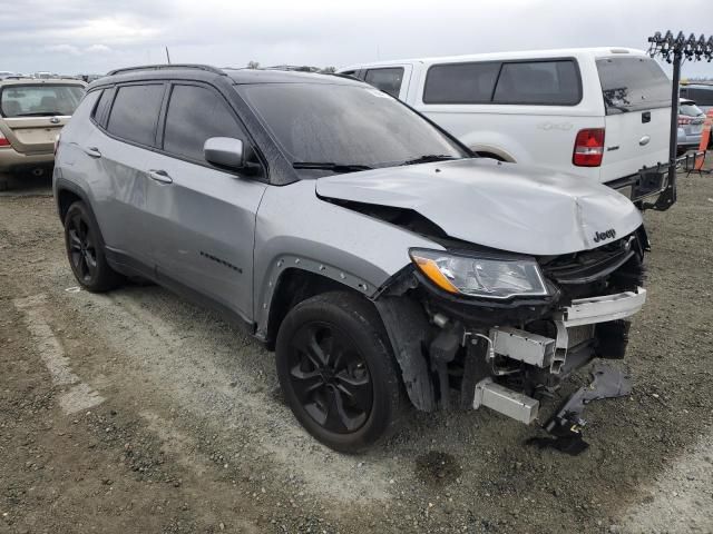 2020 Jeep Compass Latitude