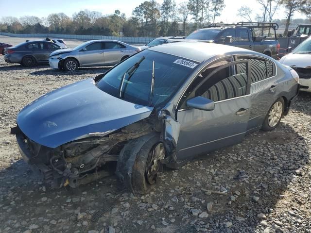 2012 Nissan Altima Base