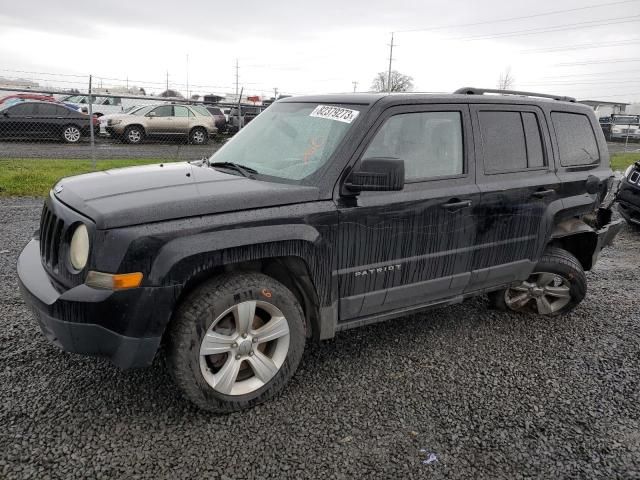 2012 Jeep Patriot Latitude