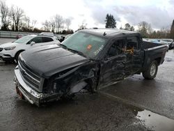 Salvage cars for sale at Portland, OR auction: 2013 Chevrolet Silverado K1500 LT