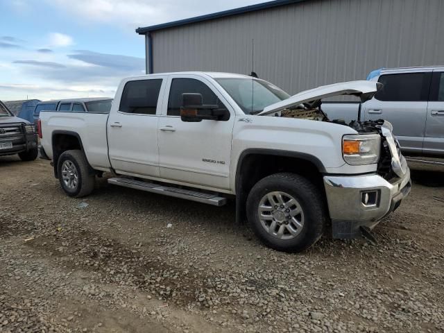 2018 GMC Sierra K2500 SLE