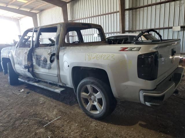 2018 Chevrolet Silverado K1500 LT