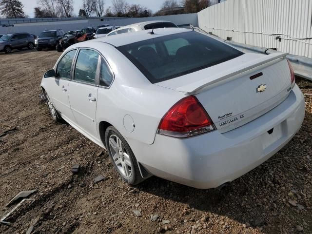 2012 Chevrolet Impala LT