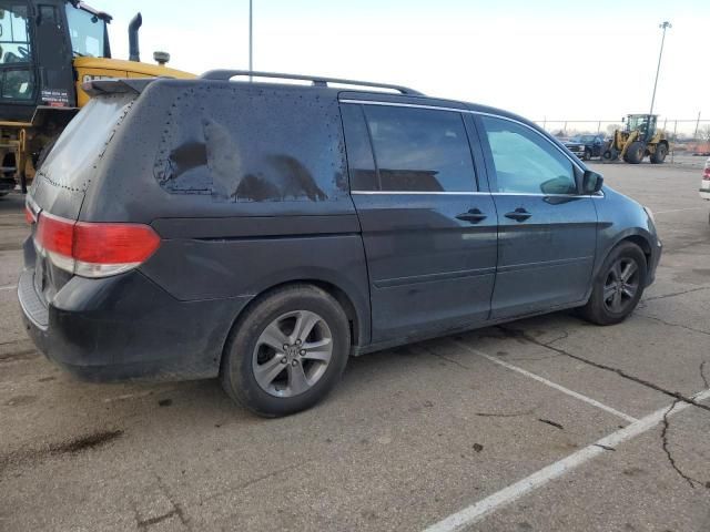 2008 Honda Odyssey Touring