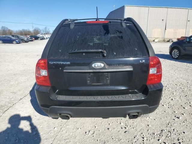 2009 KIA Sportage LX