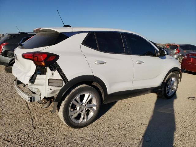 2020 Buick Encore GX Preferred