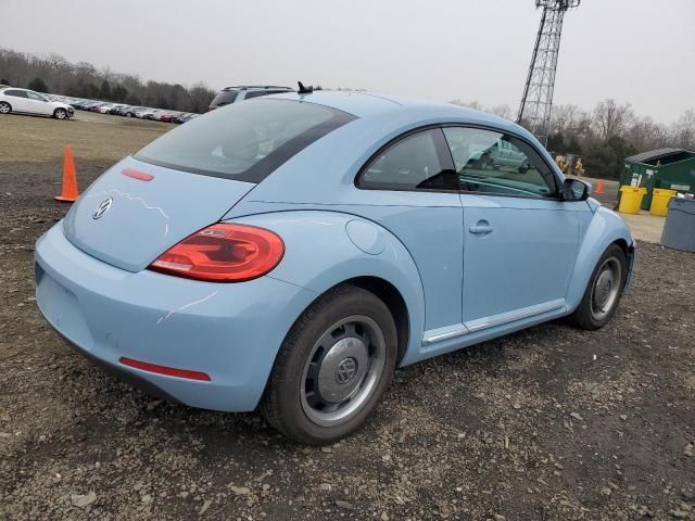 2012 Volkswagen Beetle