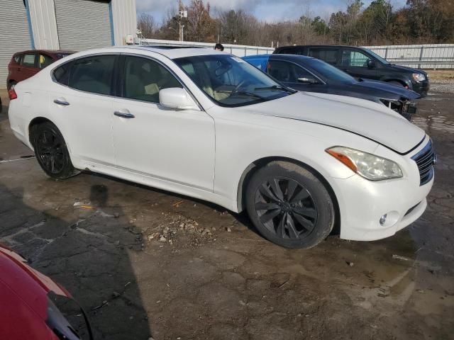 2011 Infiniti M37