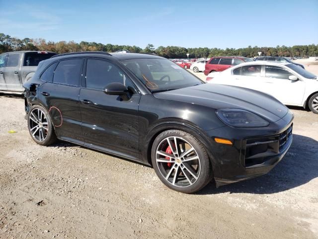 2024 Porsche Cayenne S